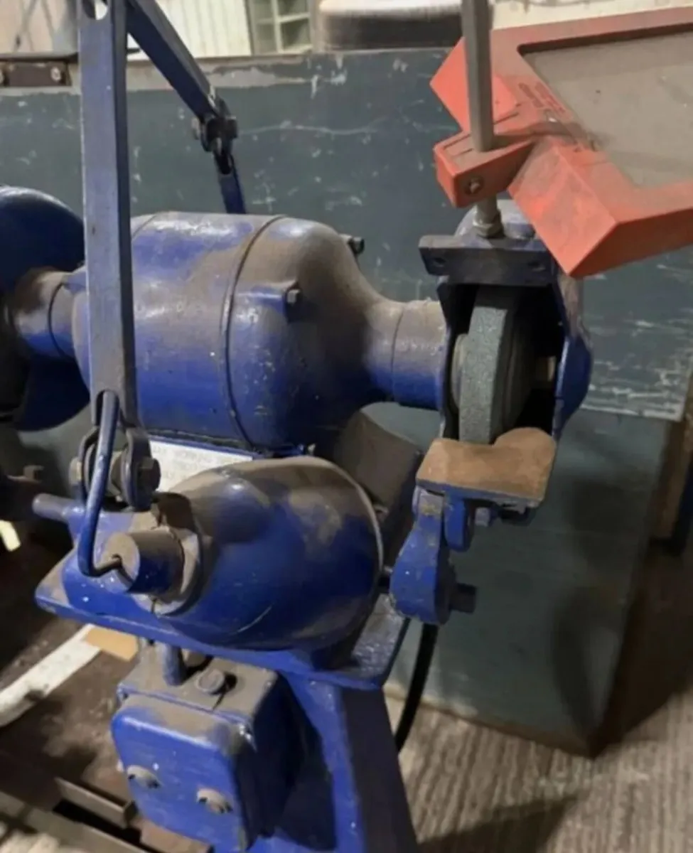 Pedestal Grinder - Image 2