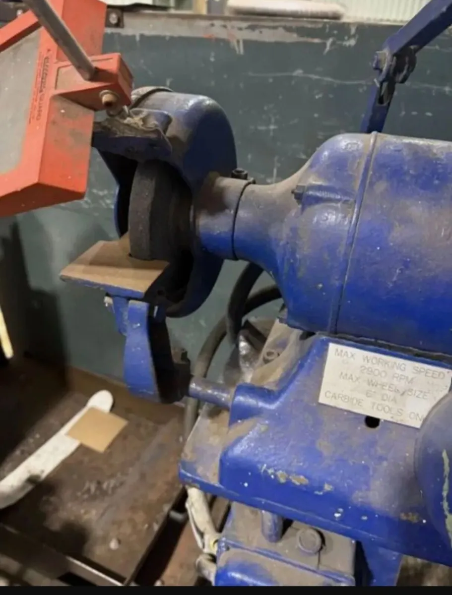 Pedestal Grinder - Image 3