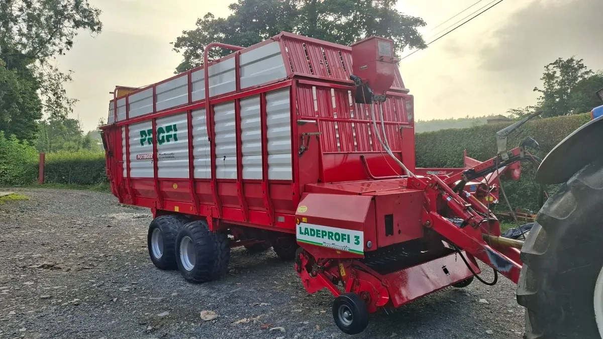 Pottinger ladeprofi 3 - Image 2