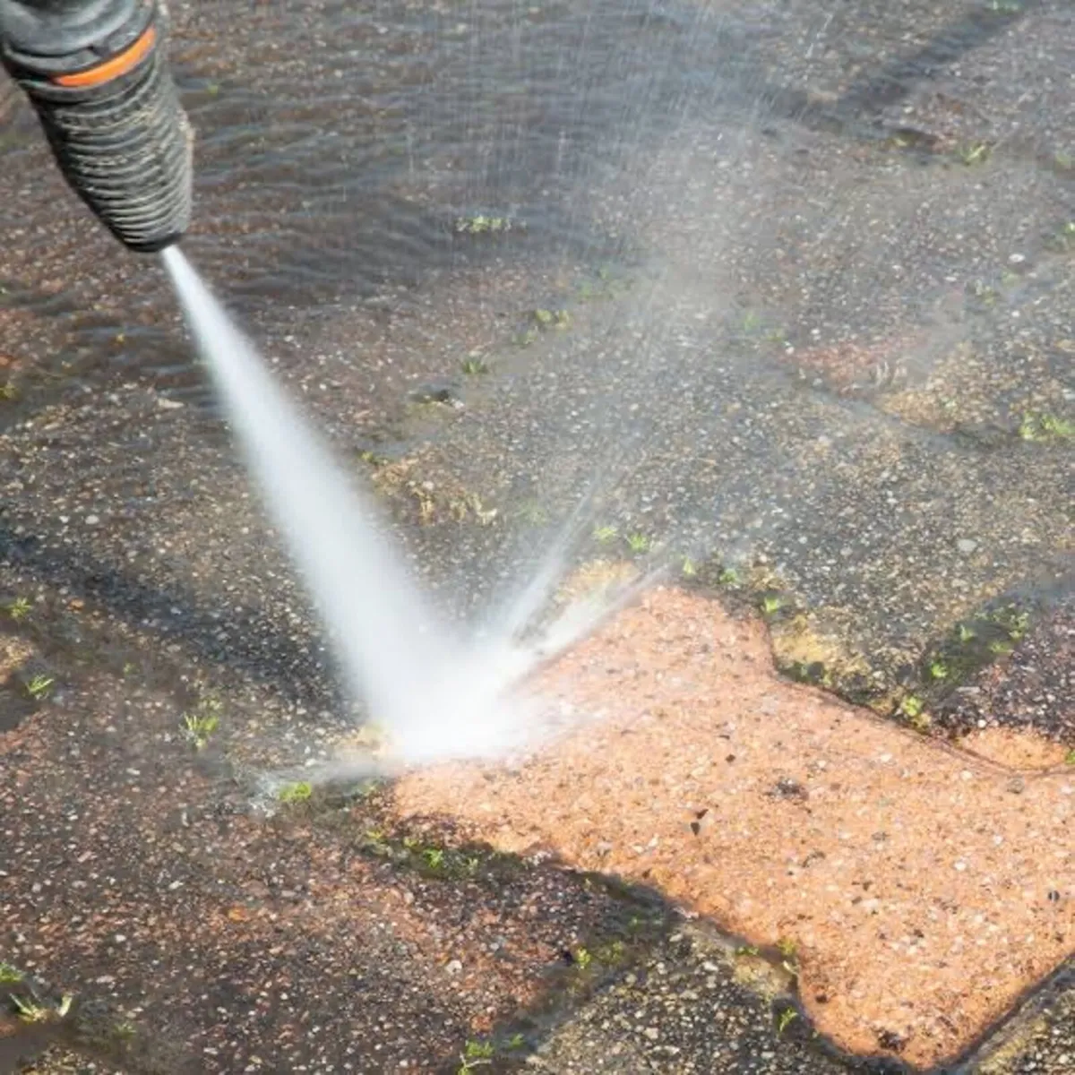 Powerwashing and Landscape Maintenance - Image 1