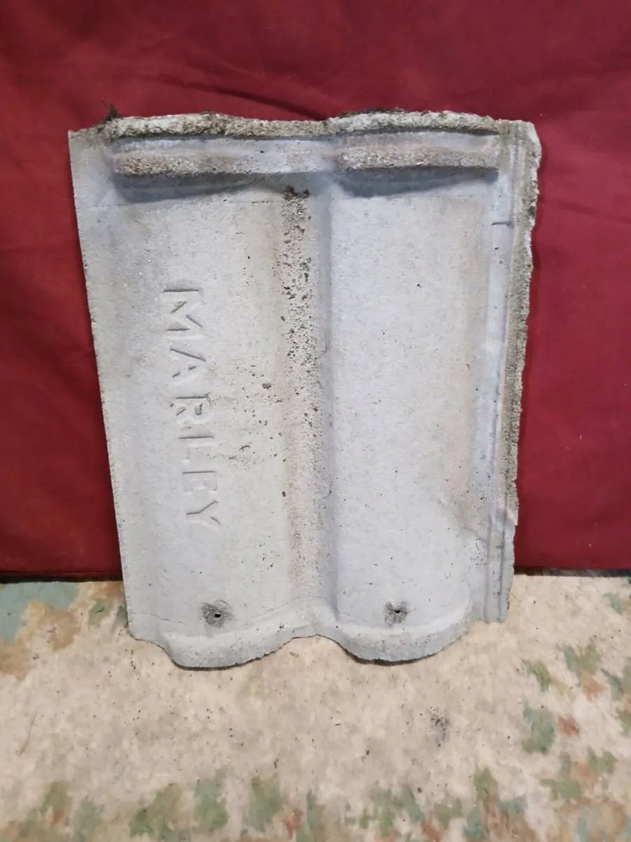 Marley roof tiles - Image 1