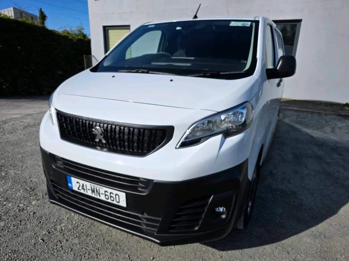 Peugeot Expert Professional 2024 - Image 2