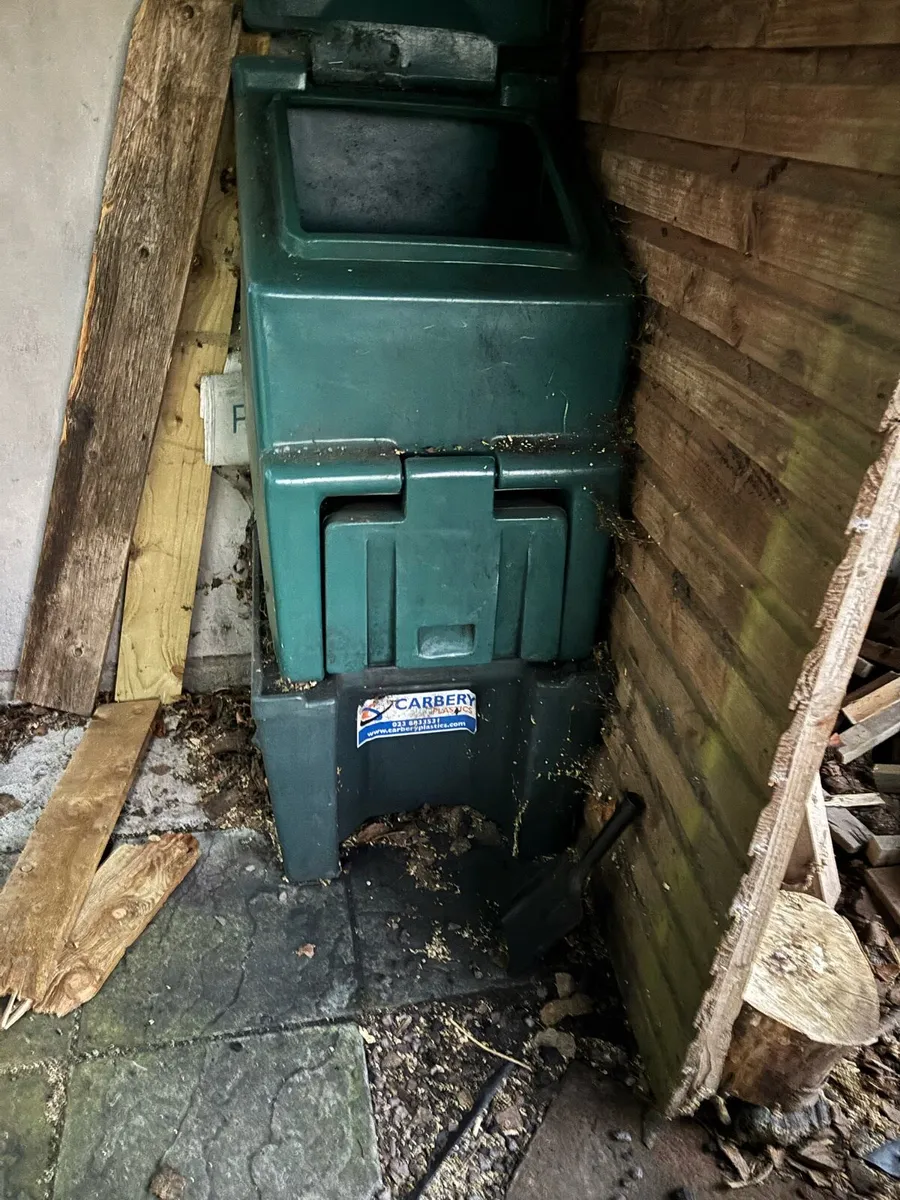 Coal bunker