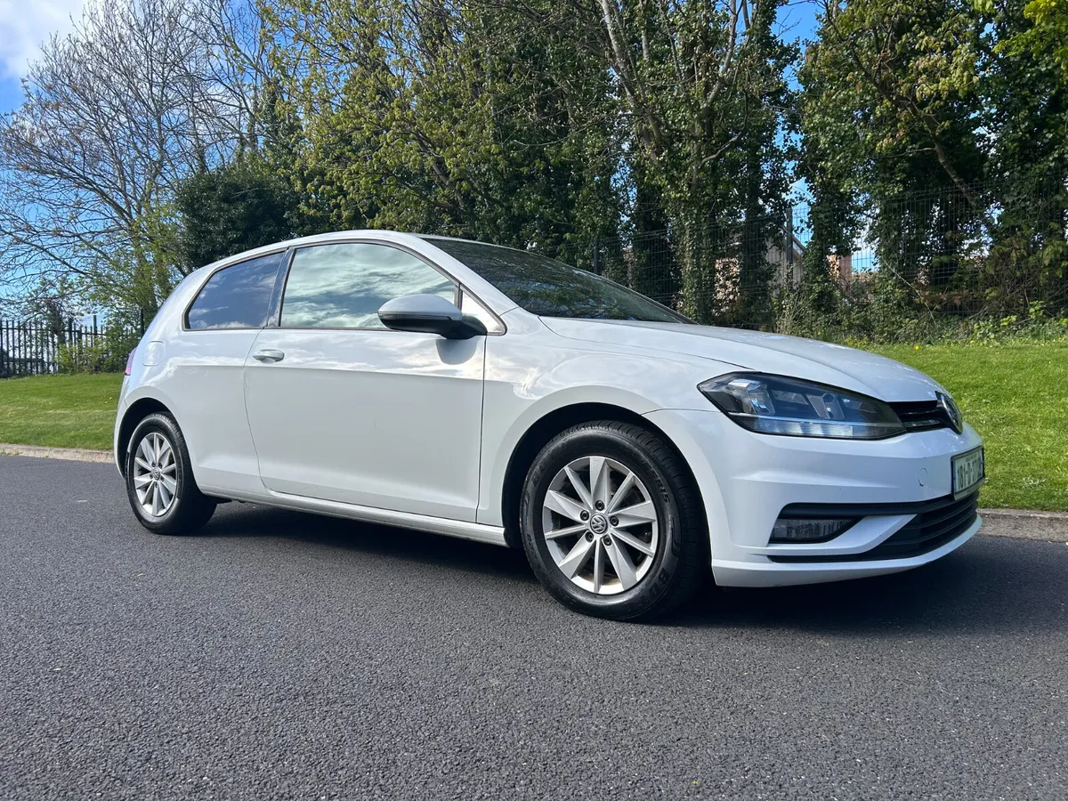 Volkswagen Golf 2018 - Image 1