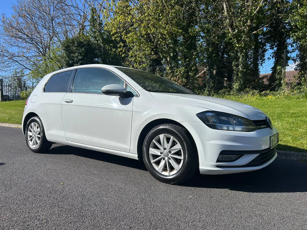 Volkswagen Golf 2018 - Image 3
