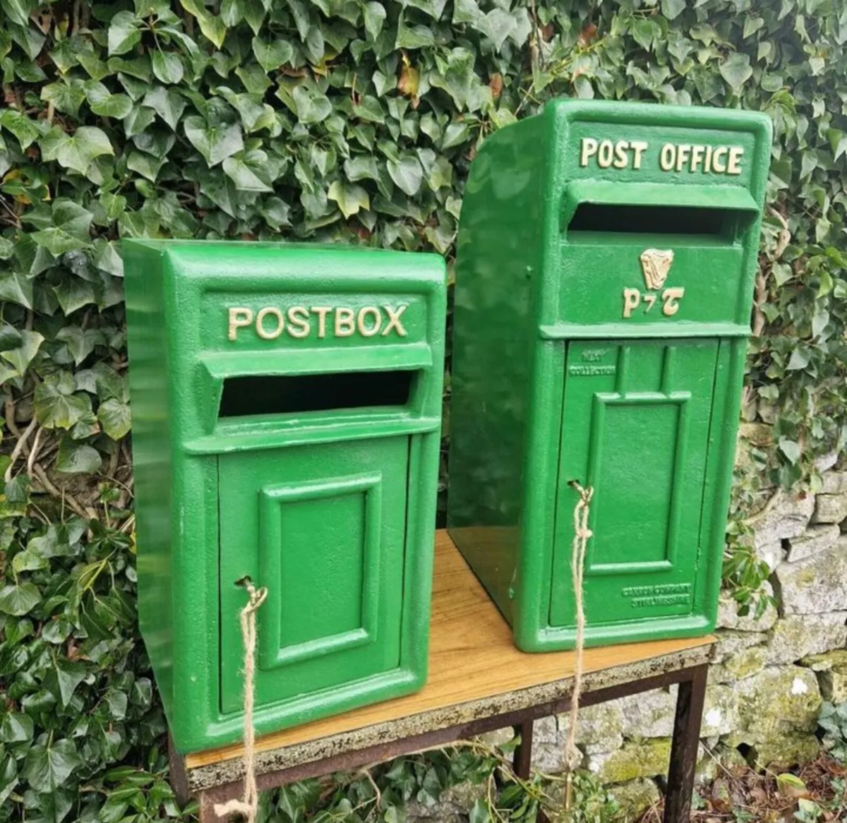 Post Office box - Image 1