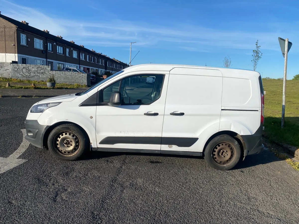 Transit connect - Image 4