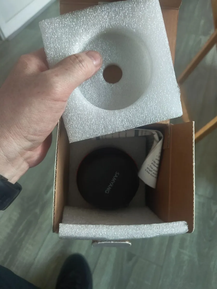 Brand New Samyang AF 24MM F2.8  FE .For Sony - Image 2