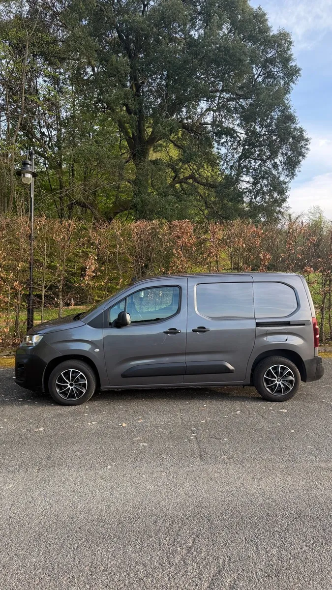 2020 Grey Citroen Berlingo - Image 2