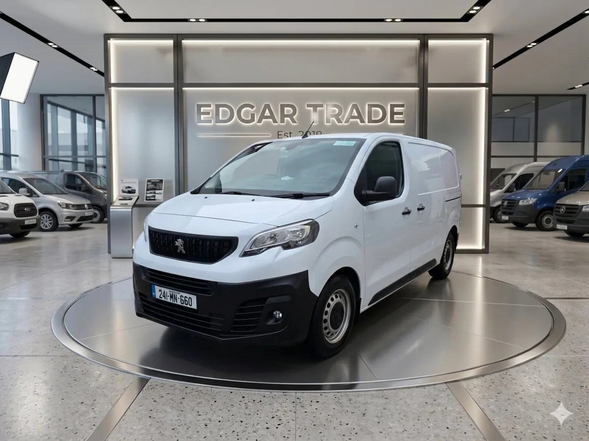 Peugeot Expert Professional 2024 - Image 1
