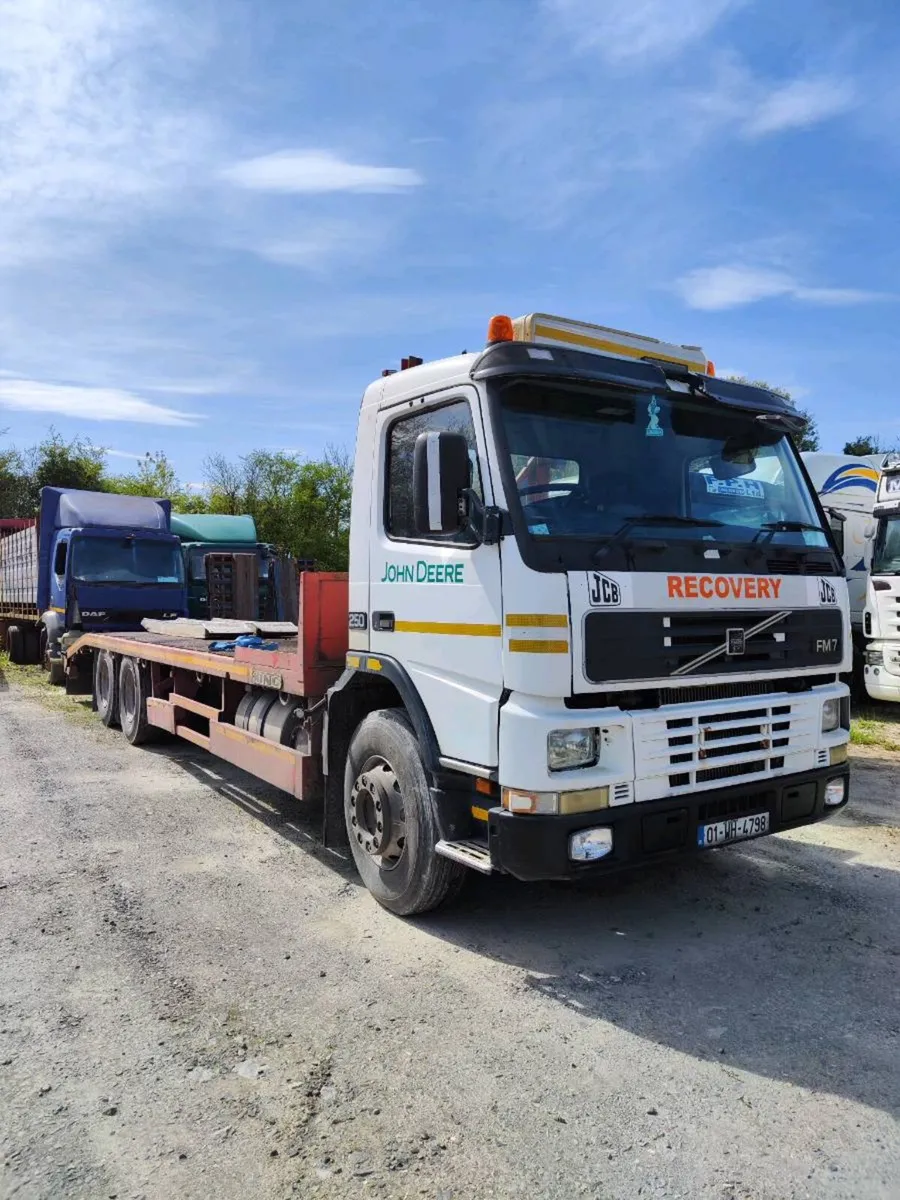 Volvo FM7 - Image 1
