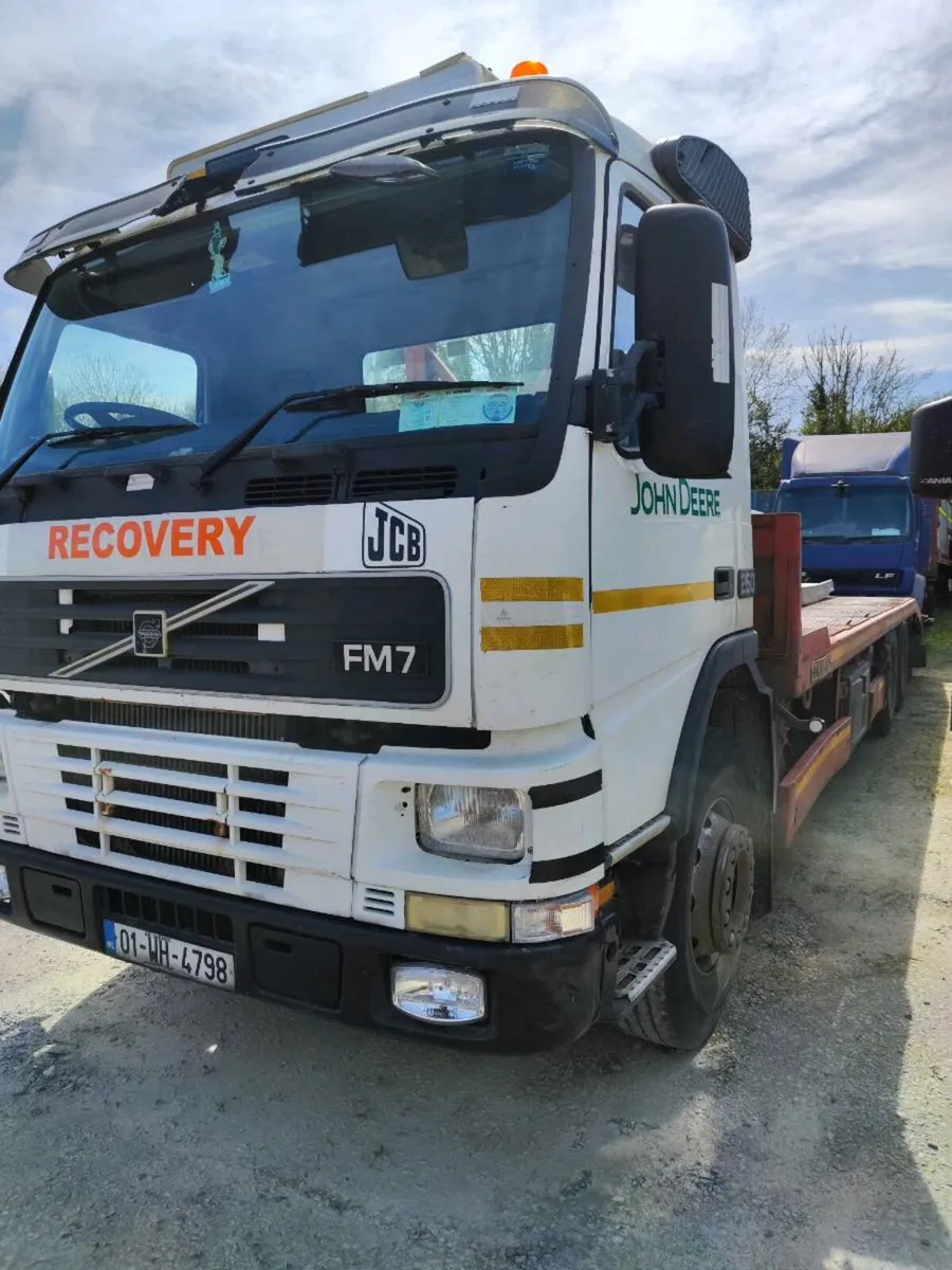 Volvo FM7 - Image 2