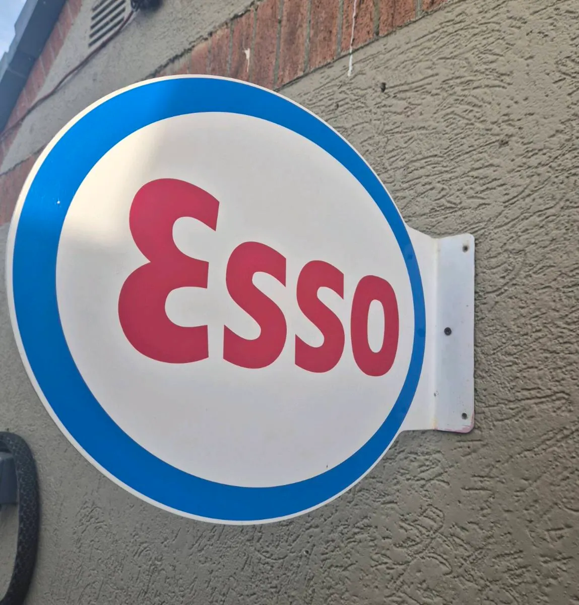Esso sign - Image 2