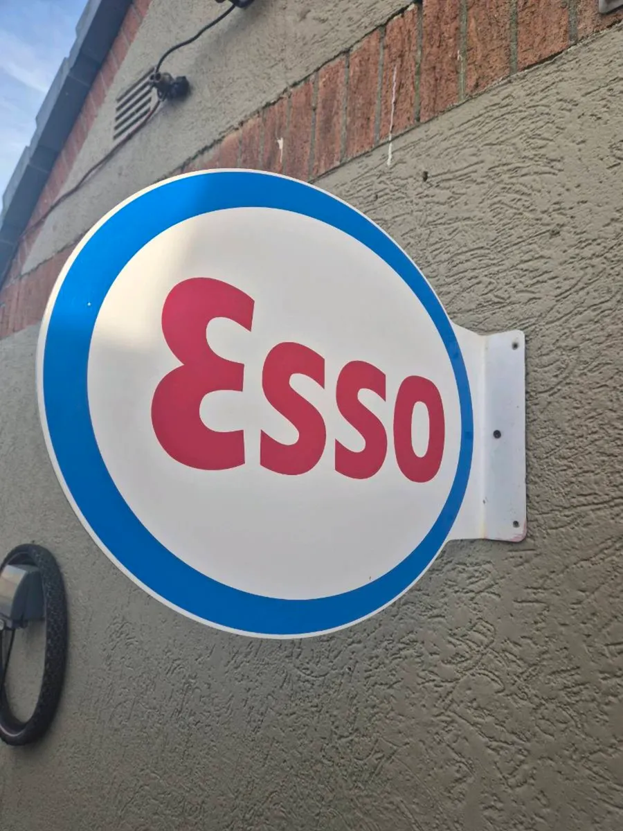 Esso sign - Image 3
