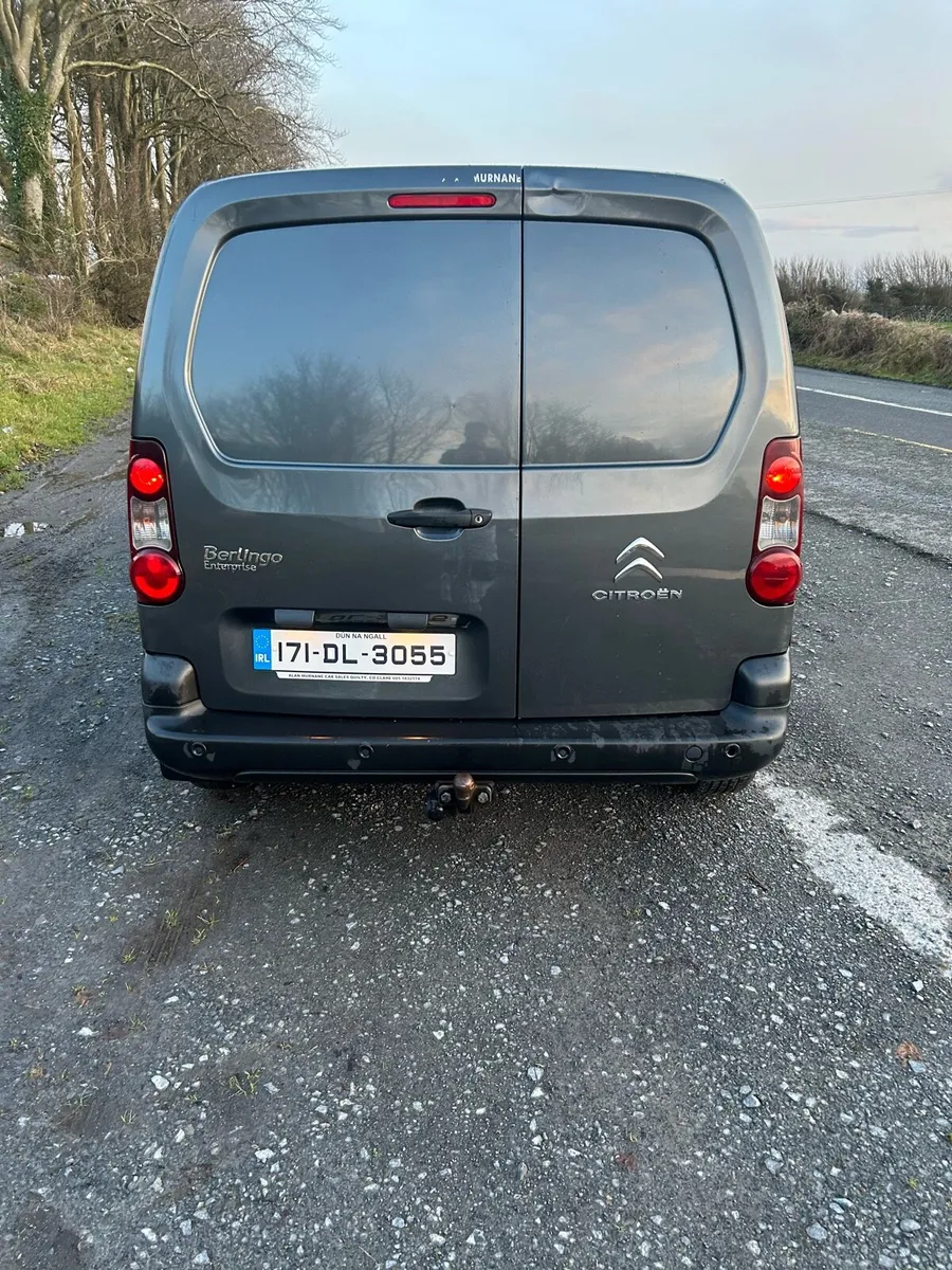 171 Citroen berlingo - Image 2