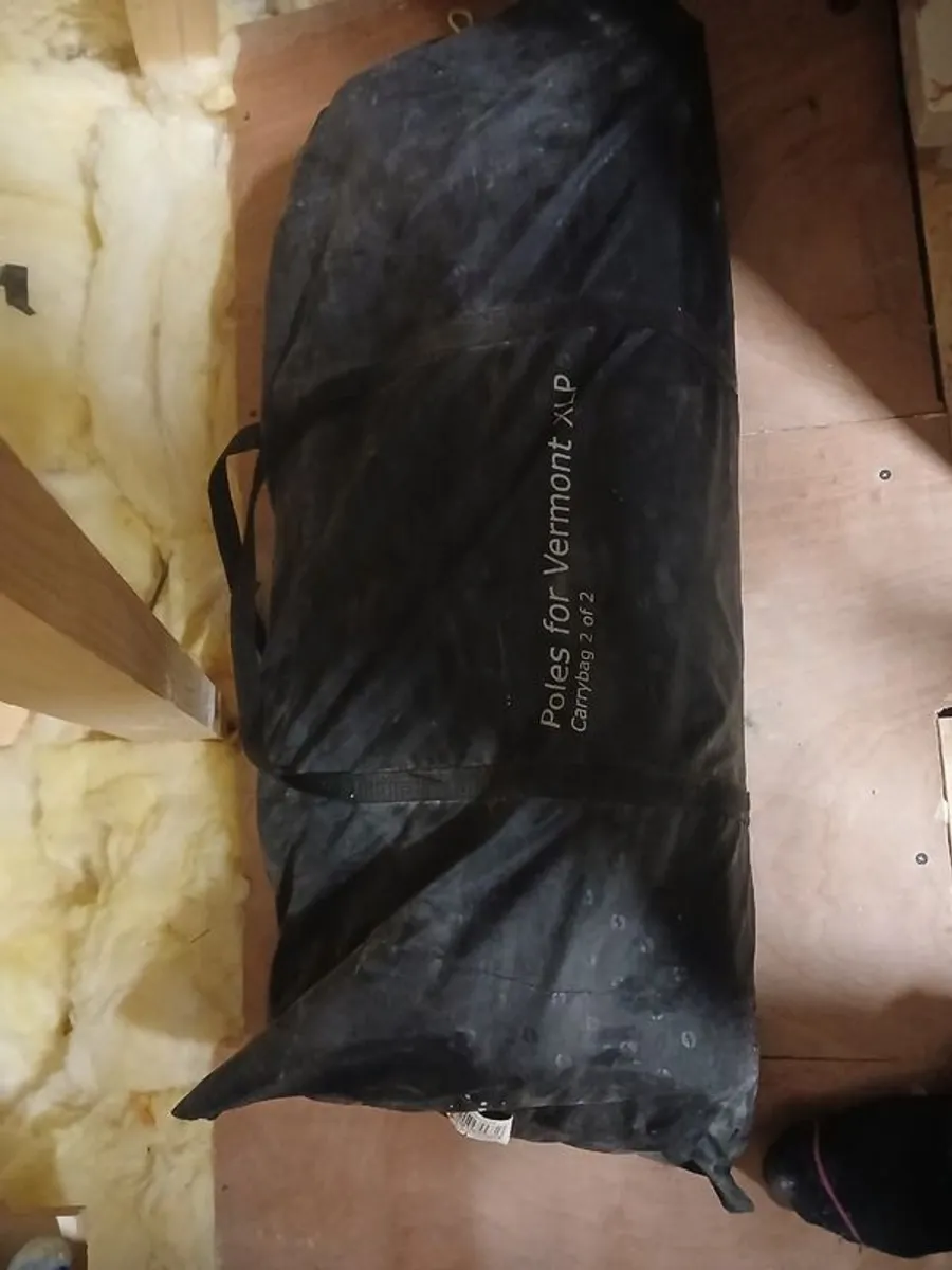 Outwell Vermont XLP Premium 7 Person Tent - Image 3