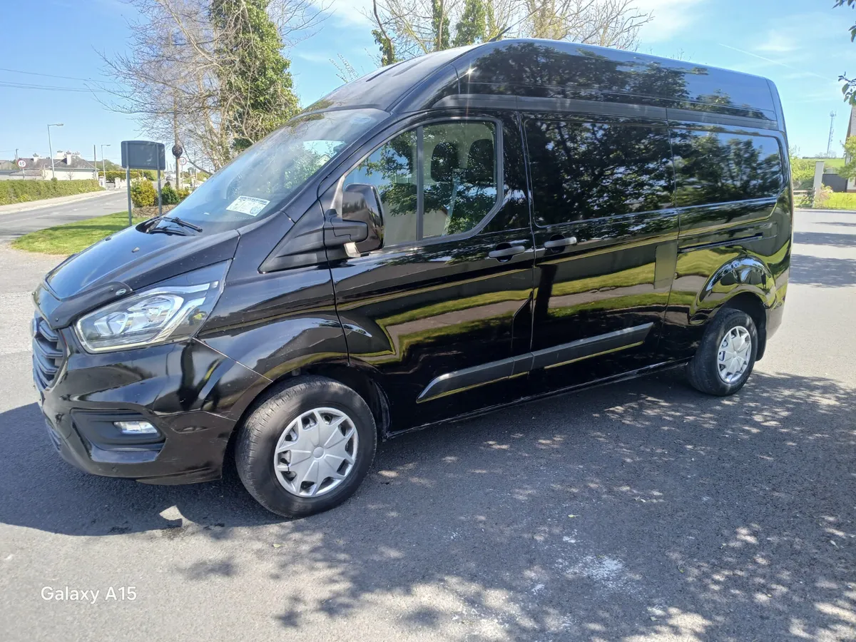 Ford Transit 2021 - Image 3