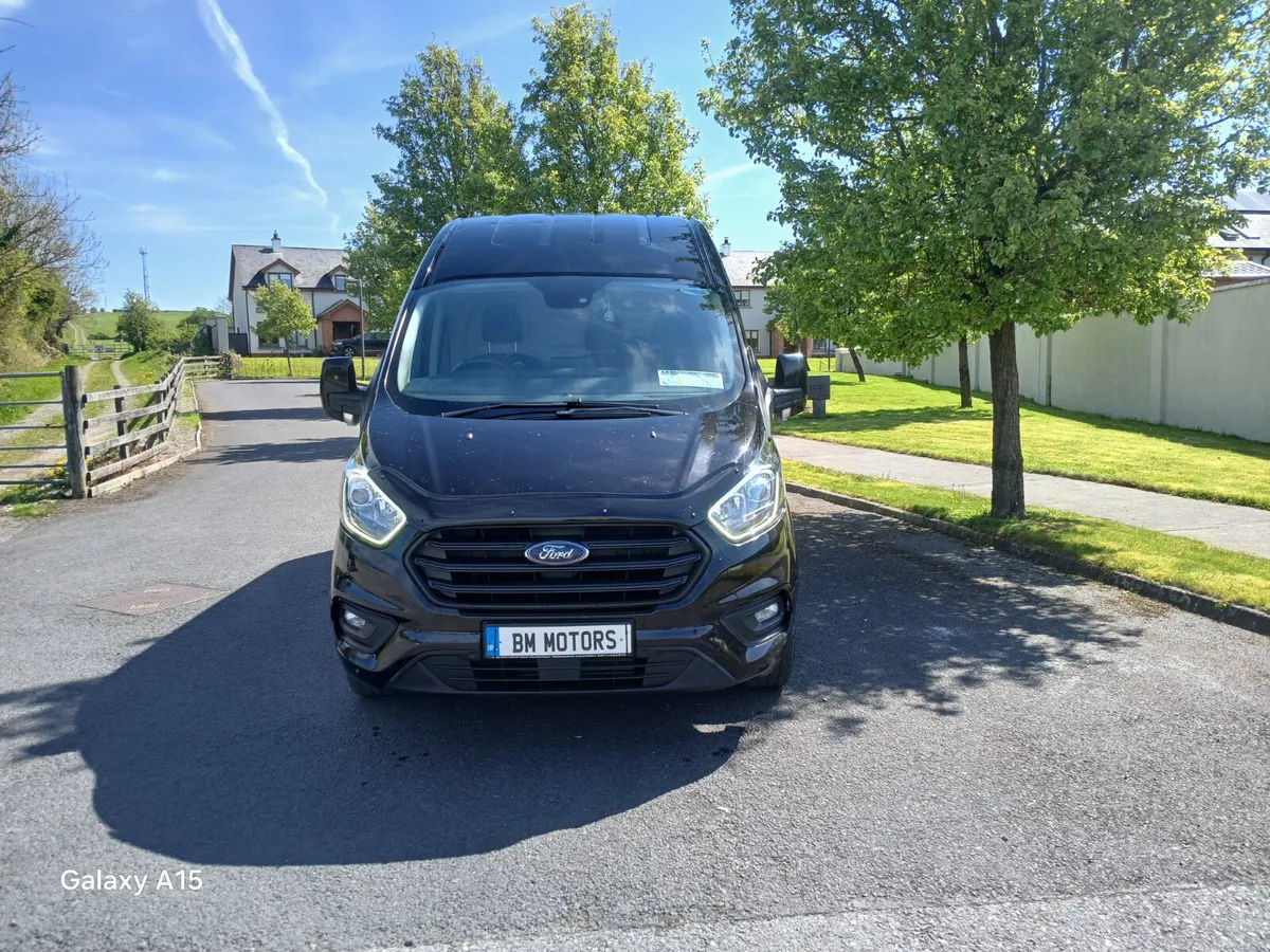Ford Transit 2021 - Image 1
