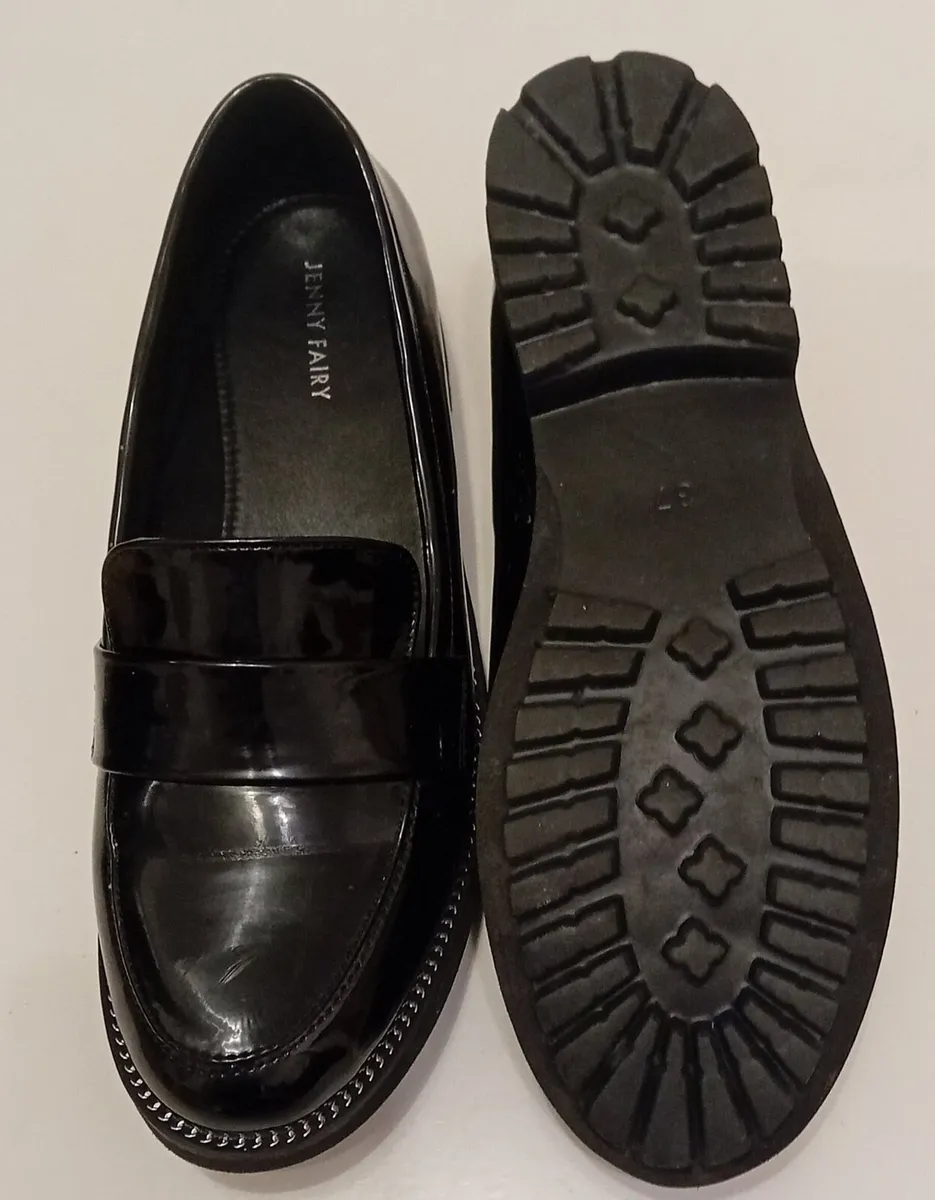 Girls Shoes UK4 - Image 4