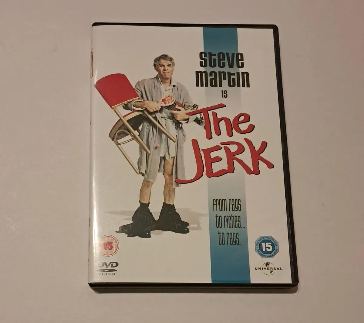 The Jerk DVD - great condition - Image 1
