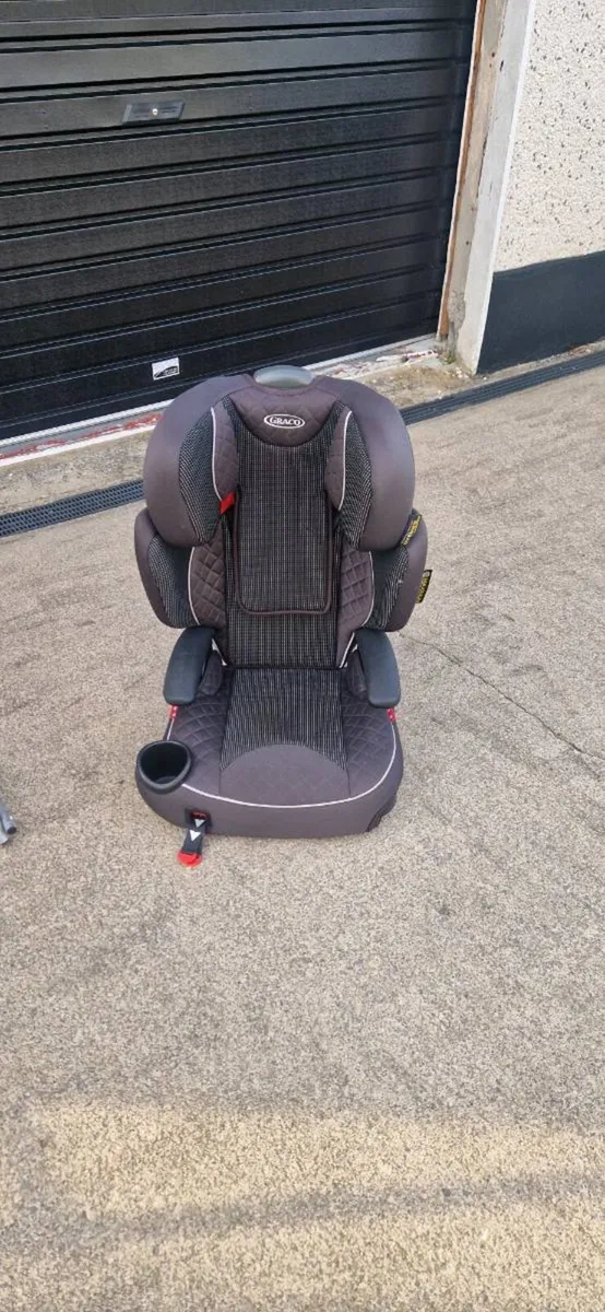 Swing/car seat - Image 1