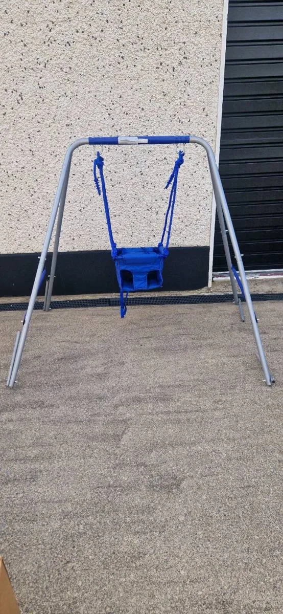 Swing/car seat - Image 2