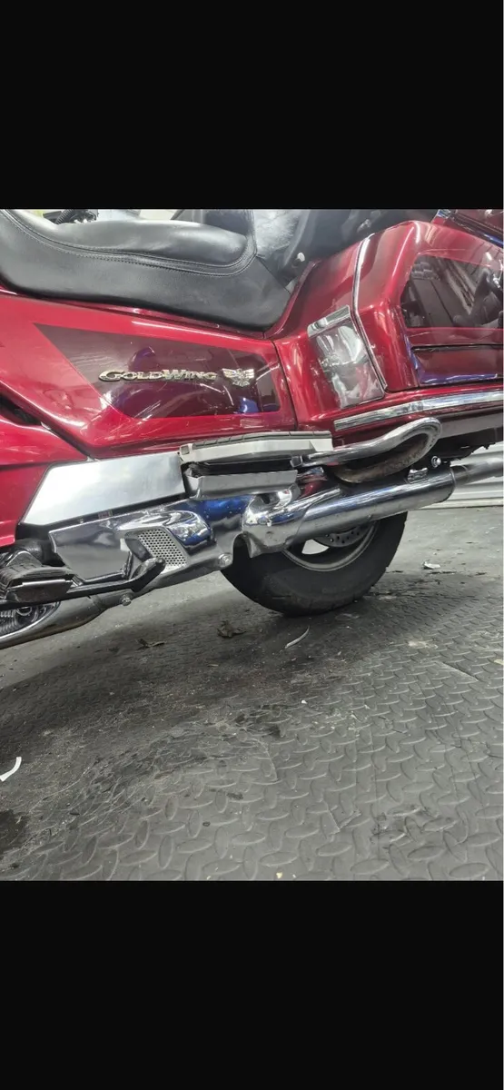 Honda Goldwing GL1500 SE - Image 3