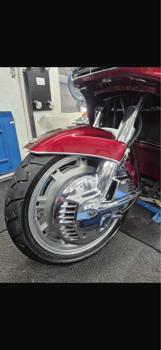 Honda Goldwing GL1500 SE - Image 4
