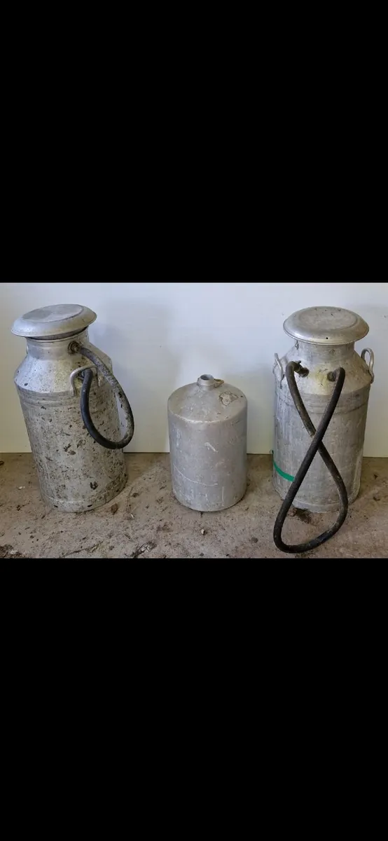 Milk Churn/Can