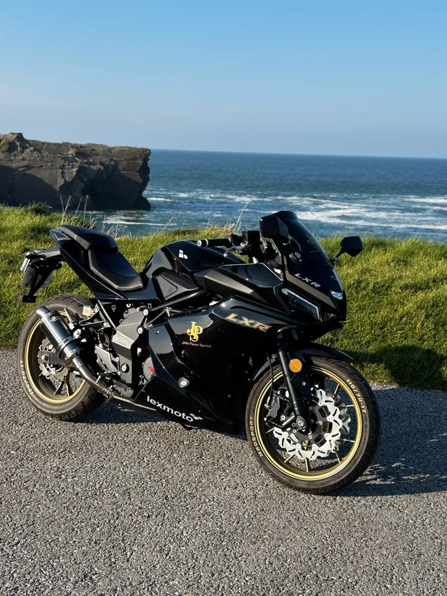 Lexmoto LXR 125 - Image 1