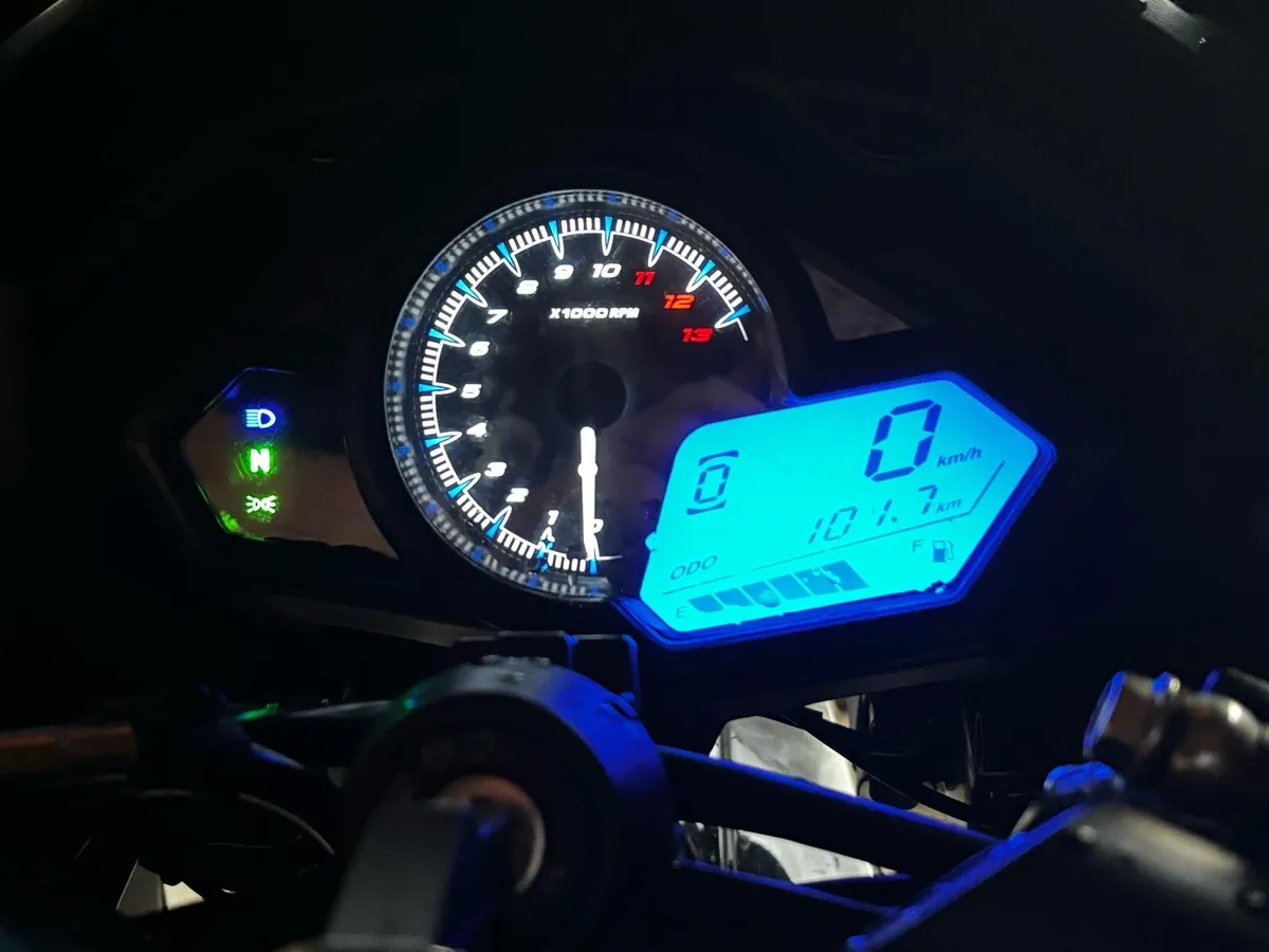 Lexmoto LXR 125 - Image 2