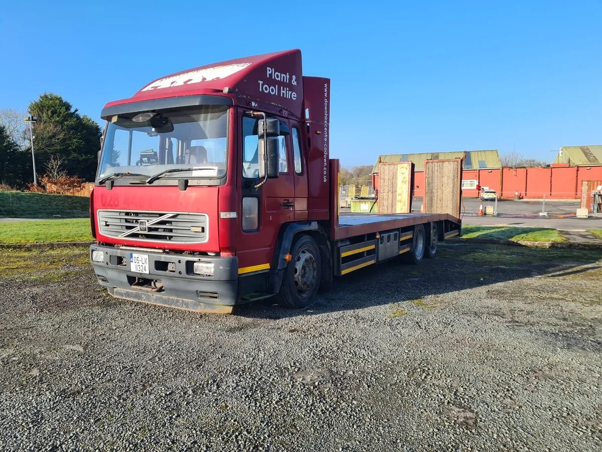 Volvo FL6 Beavertail - Image 1