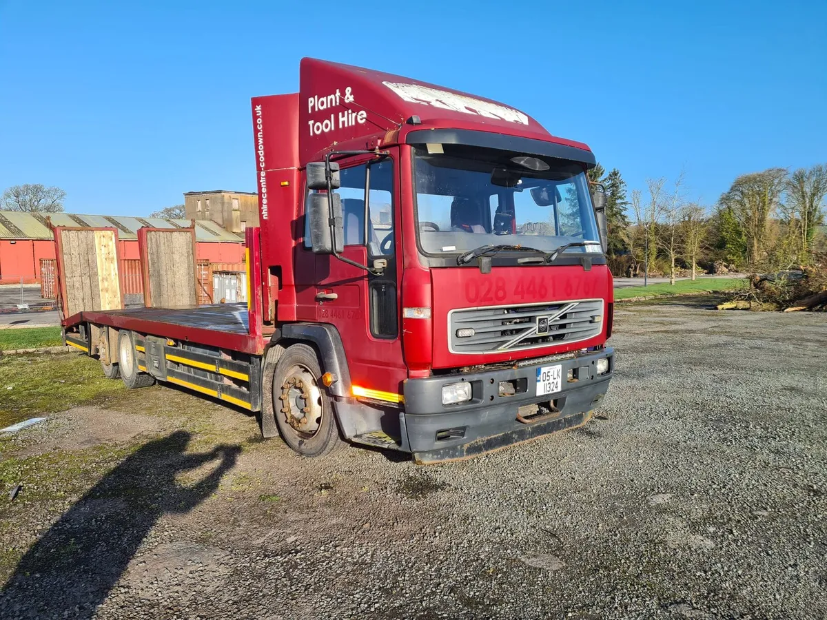 Volvo FL6 Beavertail - Image 2