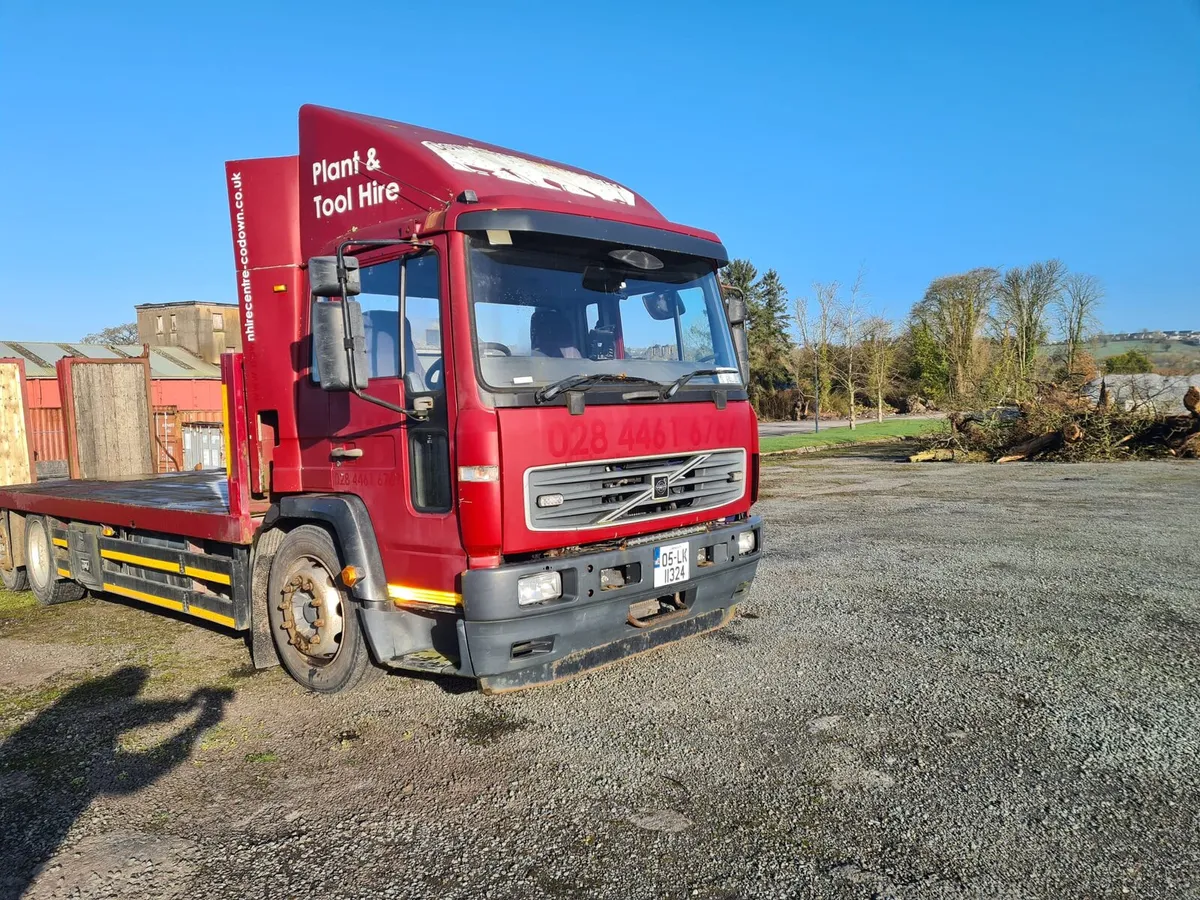 Volvo FL6 Beavertail - Image 3