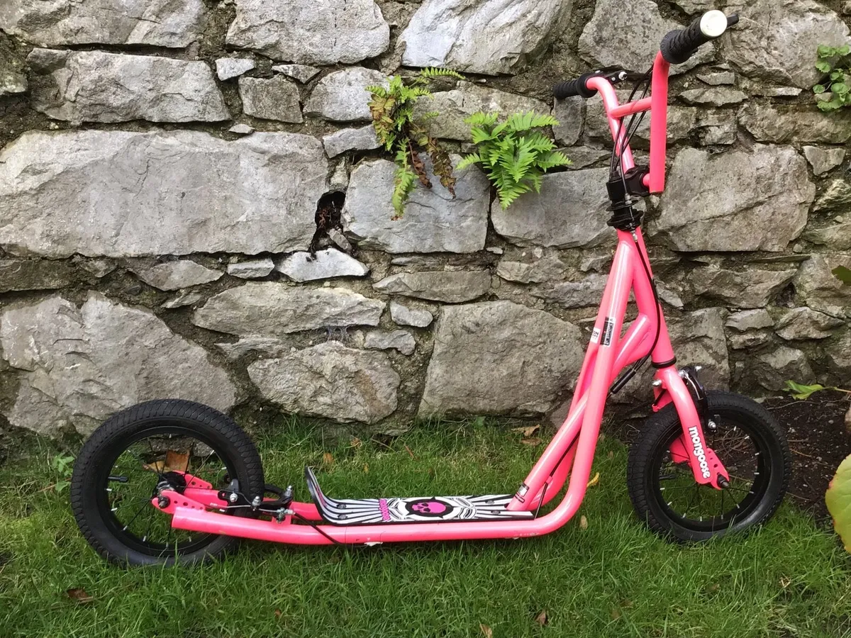 MONGOOSE SCOOTER Much 🤩 fun - Image 1