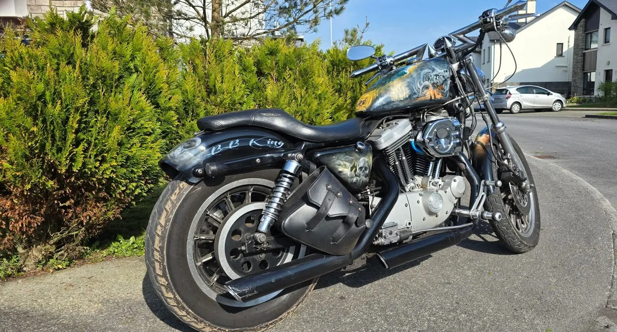 HARLEY DAVIDSON Other 1999 - Image 4