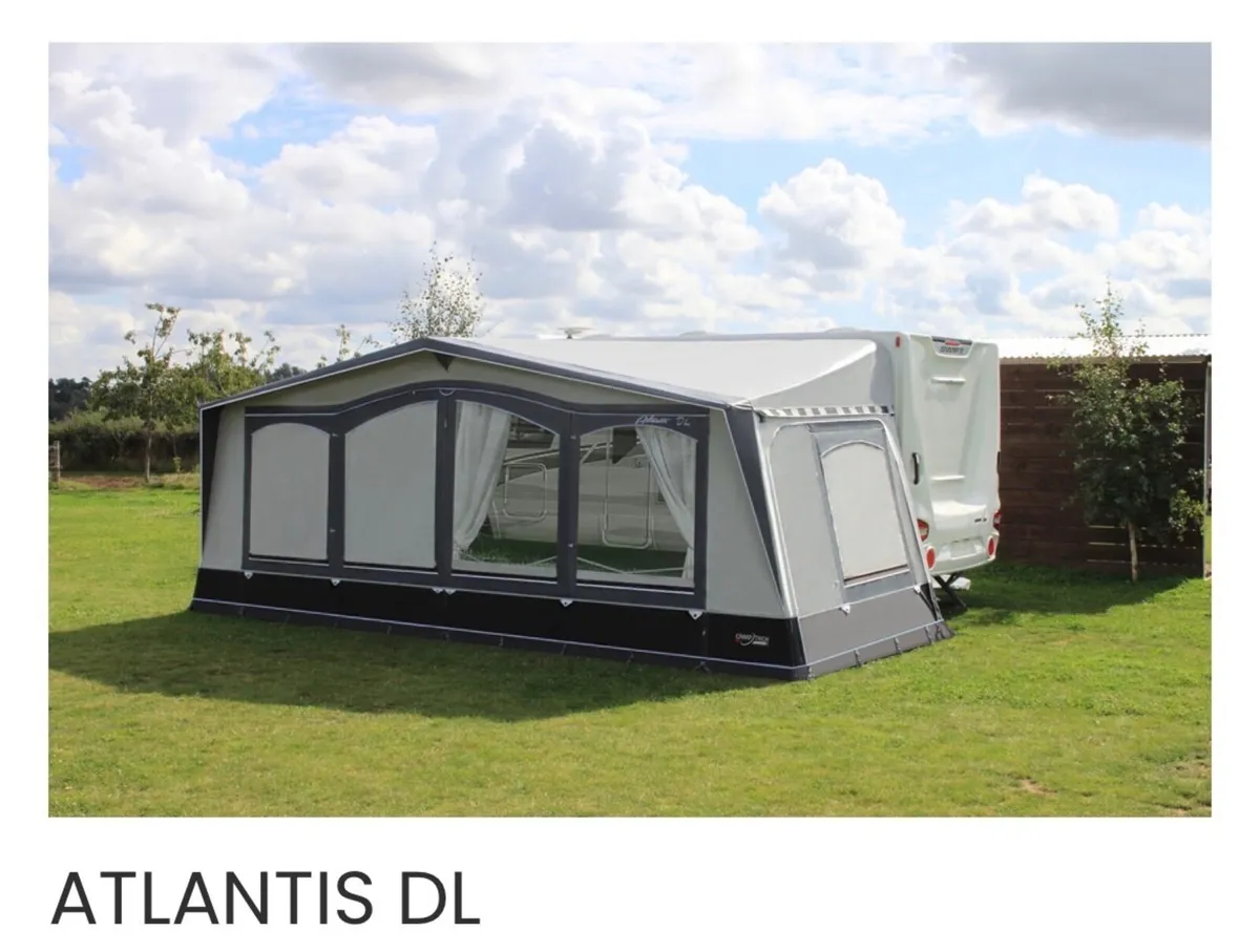 Caravan Accessories - Image 1