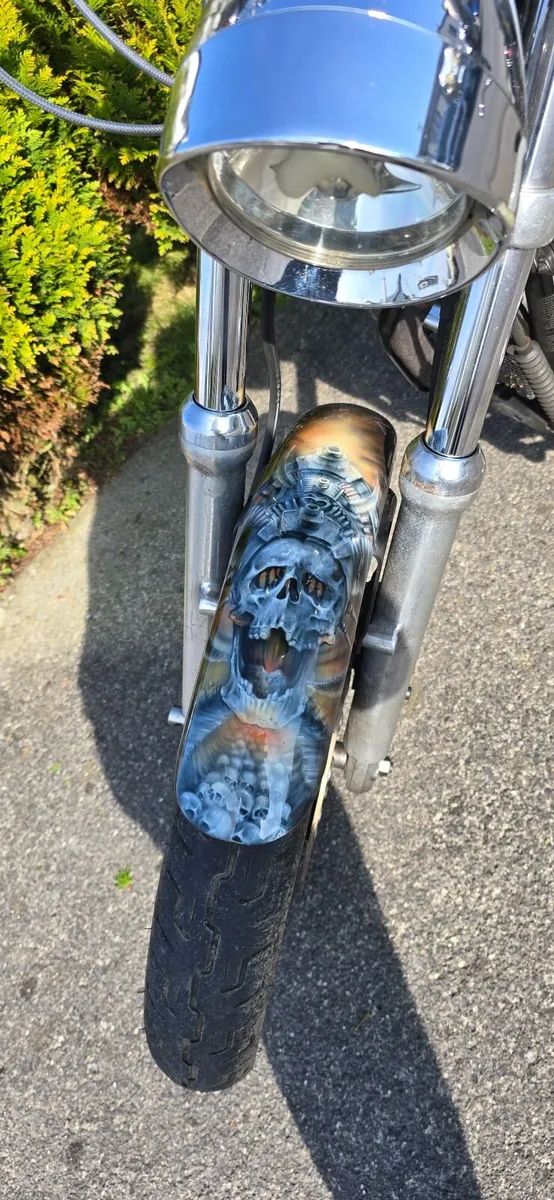 HARLEY DAVIDSON Other 1999 - Image 3