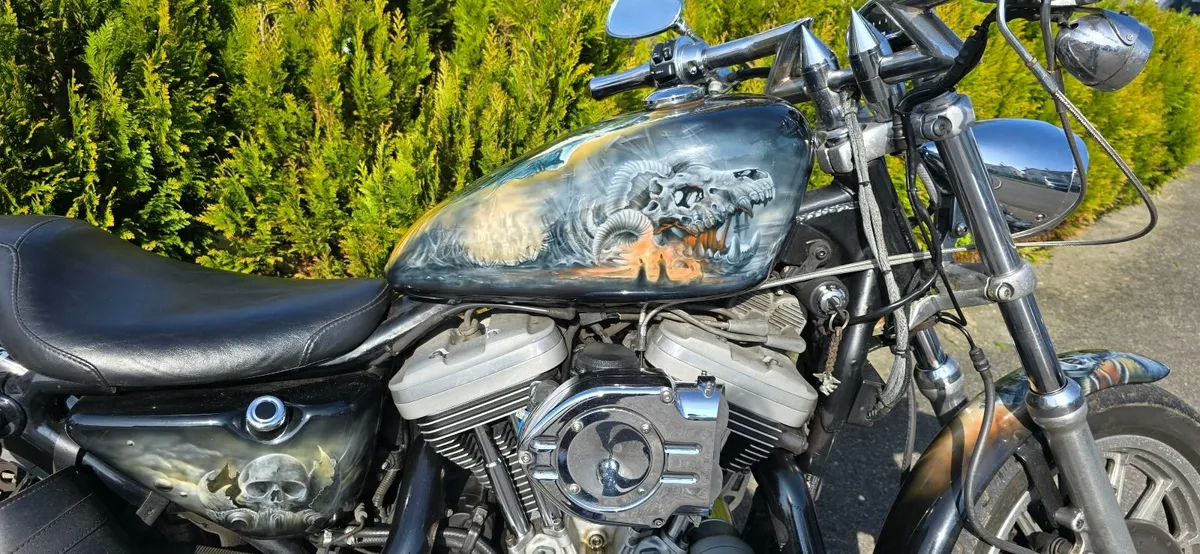 HARLEY DAVIDSON Other 1999 - Image 2