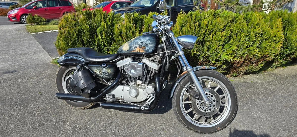 HARLEY DAVIDSON Other 1999 - Image 1