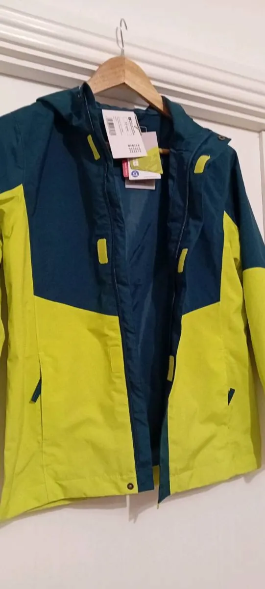 New Jacket 12-13yrs - Image 1