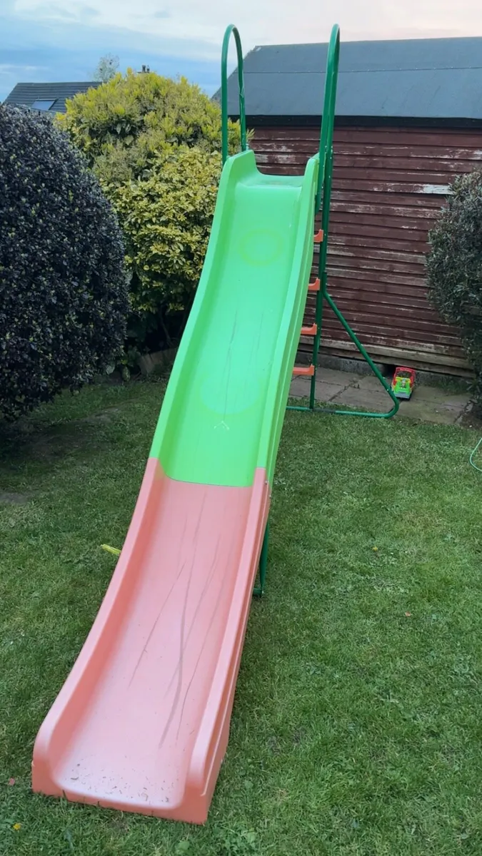 10ft wave slide - Image 1