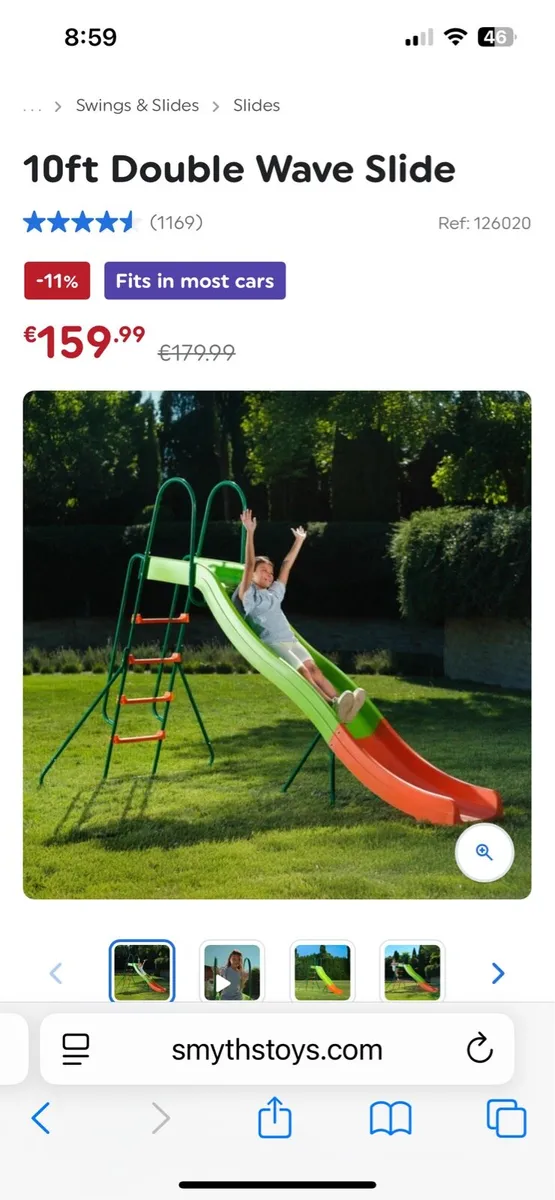 10ft wave slide - Image 4