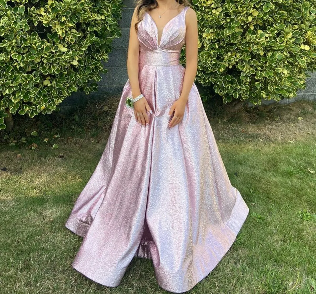 Debs dress/special occasion/bridesmaid - Image 1