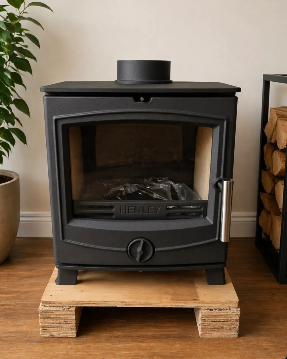 Henley stove - Image 2