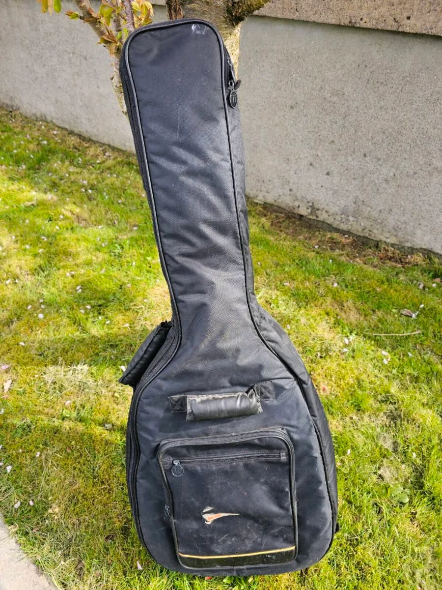 Yamaha Semi-Acoustic Guitar: APX900 MBL - Image 4