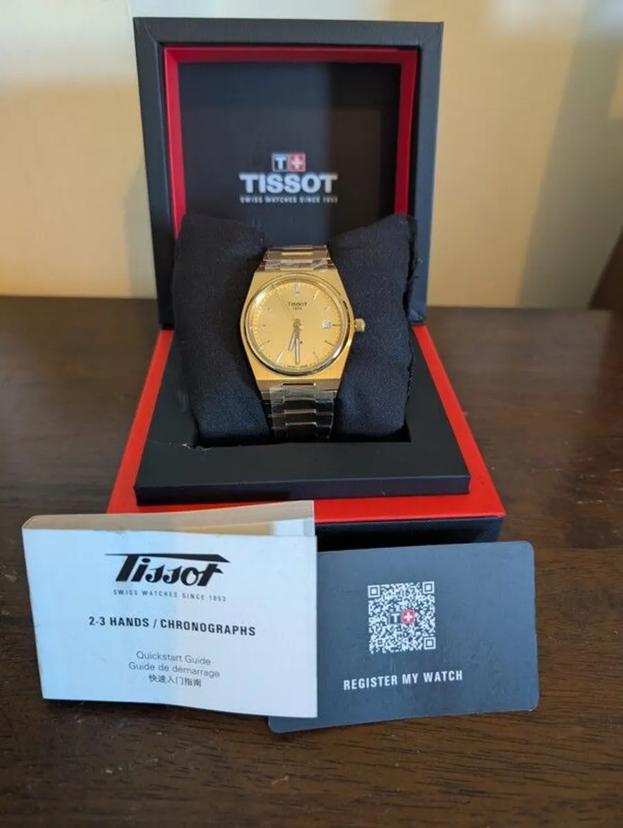 Tissot PRX - Image 1