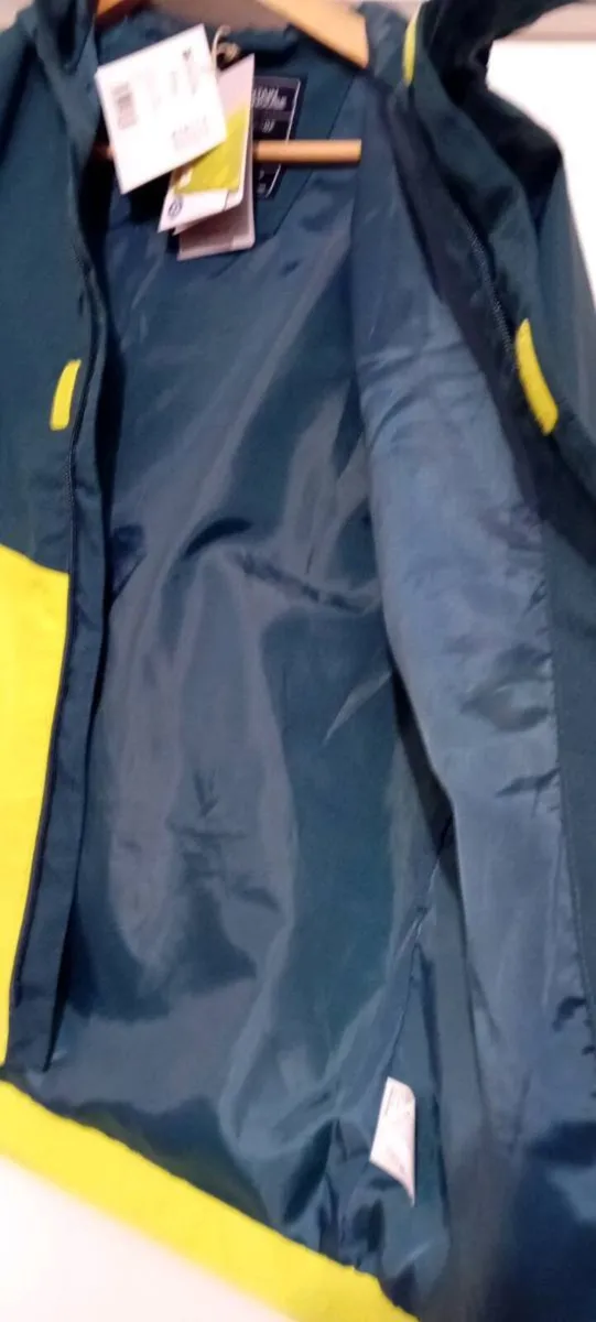 New Jacket 12-13yrs - Image 3