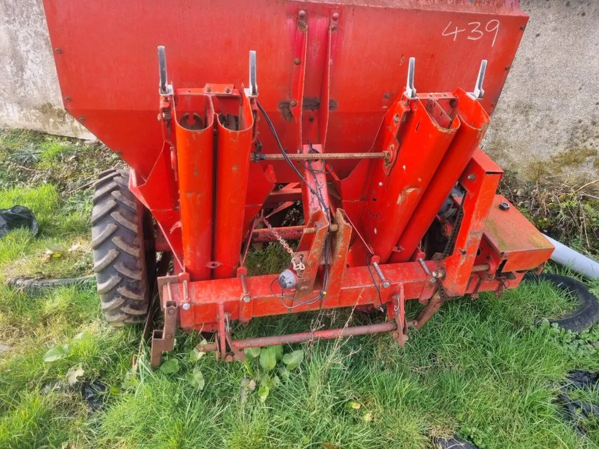 Potato planter kverneland - Image 2