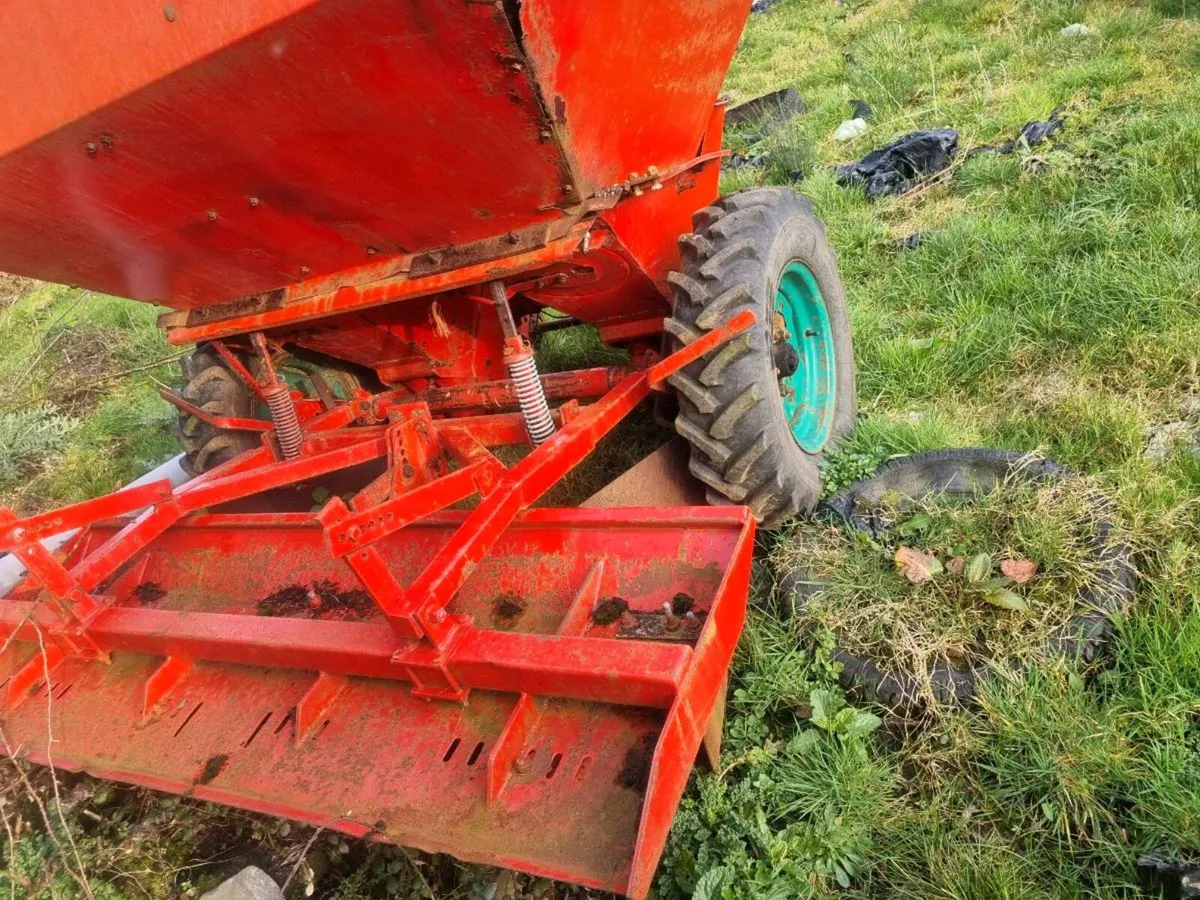 Potato planter kverneland - Image 3